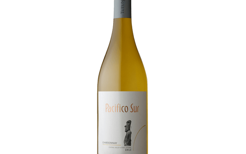 PACIFICO SUR - WHITE WINE - CHARDONNAY