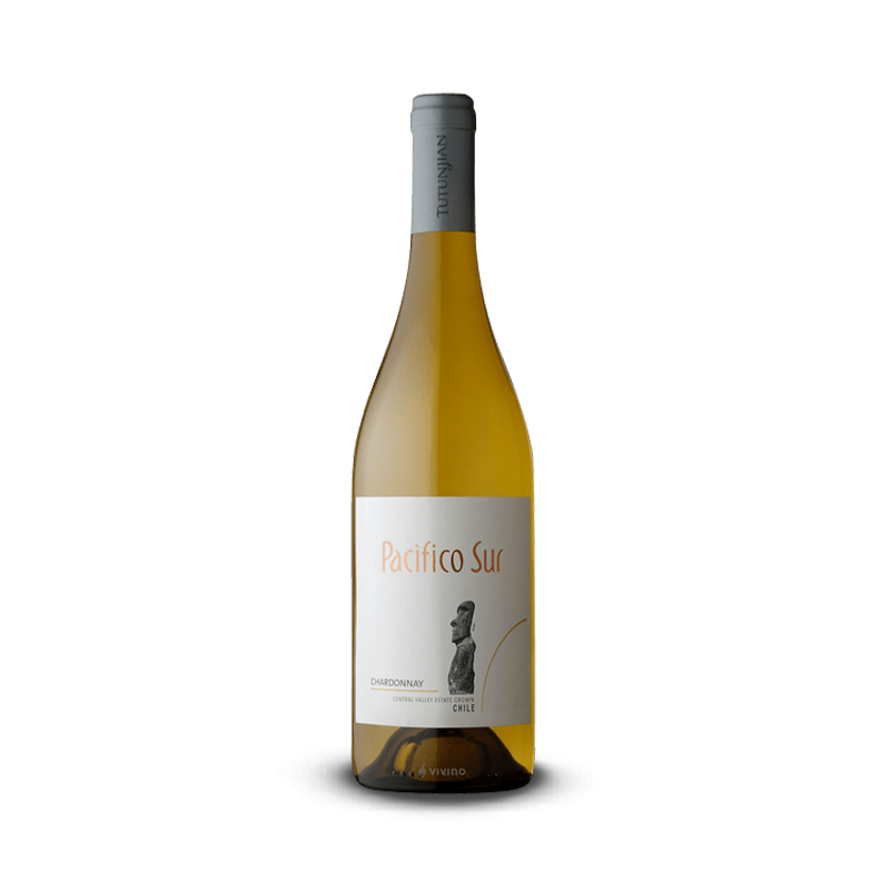 PACIFICO SUR - WHITE WINE - CHARDONNAY