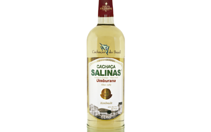 SALINAS - CACHAÇA - SALINAS UMBURANA 1 L