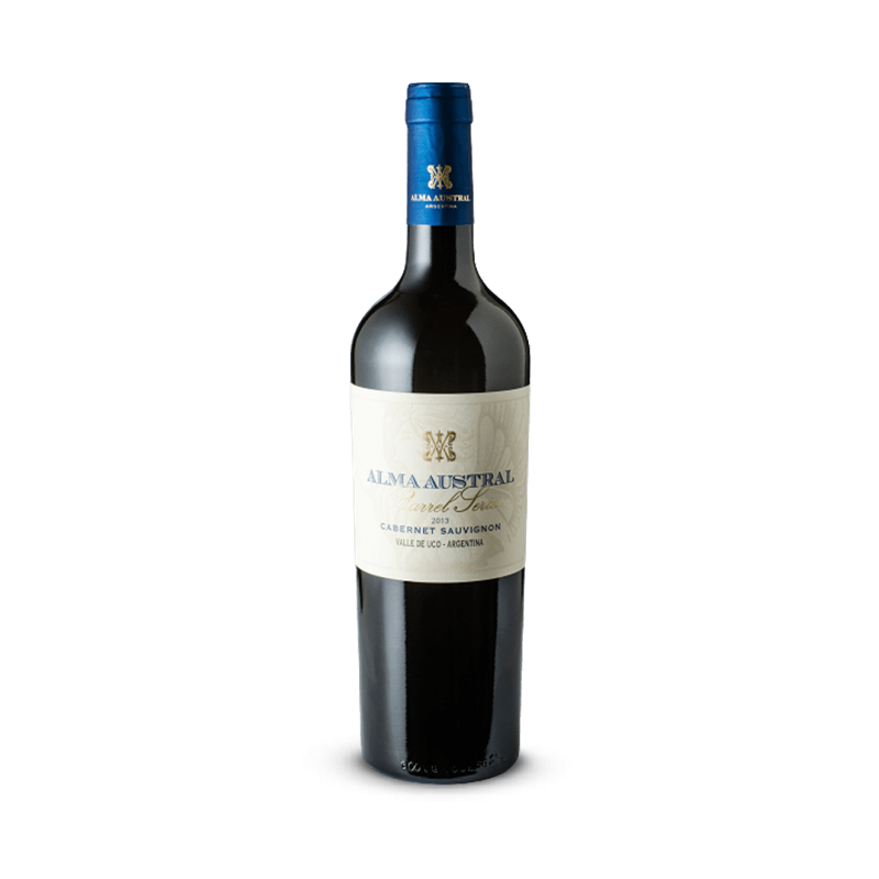 ALMA AUSTRAL - RED WINE - BARREL SERIES, CABERNET SAUVIGNON, 2020