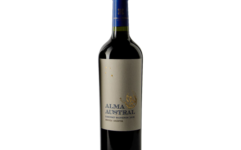 ALMA AUSTRAL - RED WINE - CABERNET