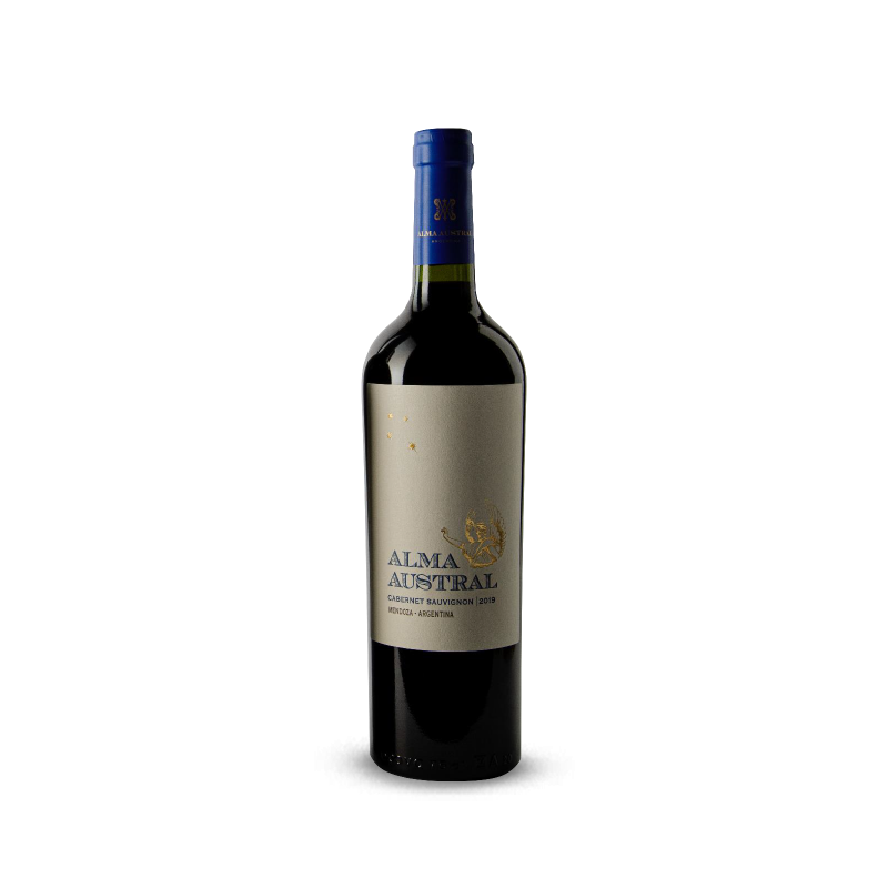 ALMA AUSTRAL - RED WINE - CABERNET