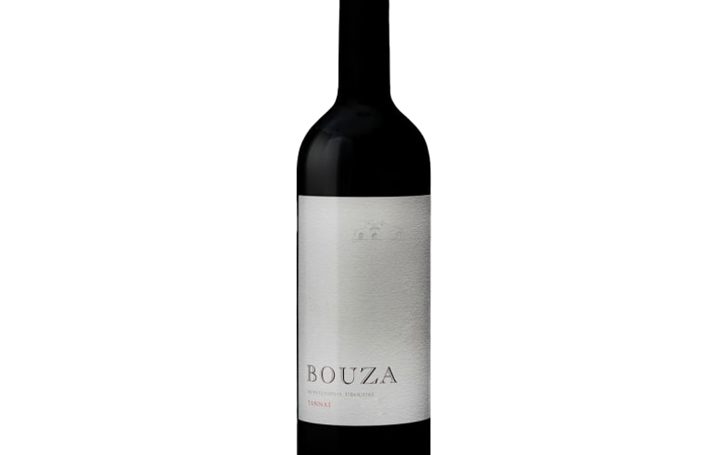 BOUZA - RED WINE - TANNAT