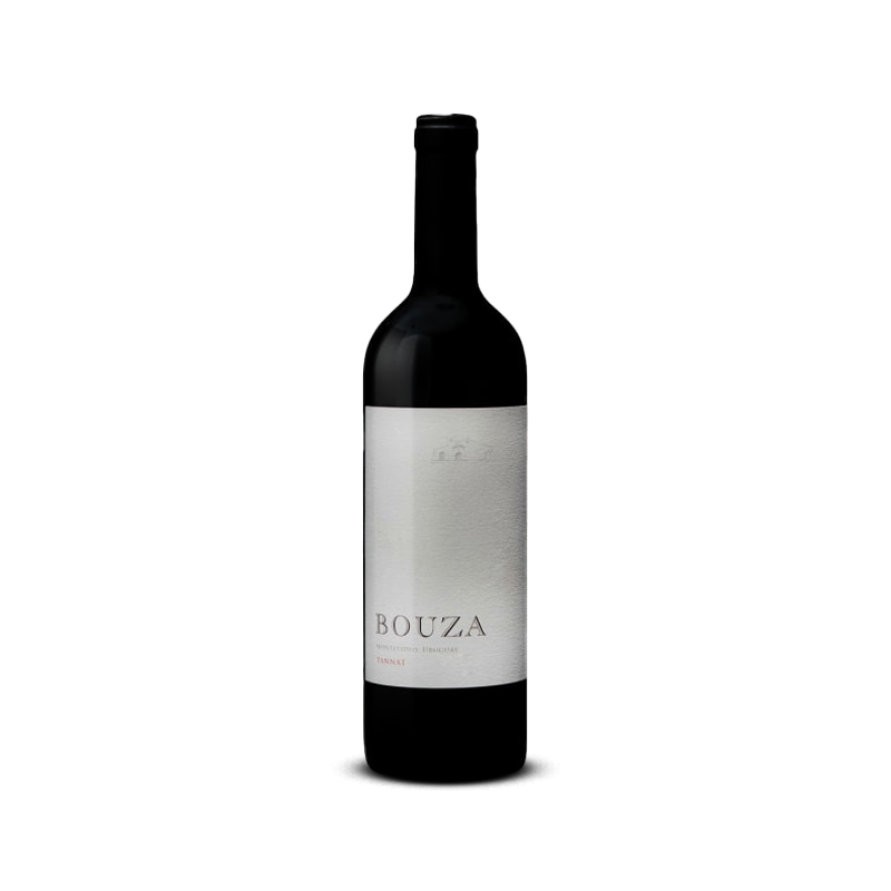 BOUZA - RED WINE - TANNAT