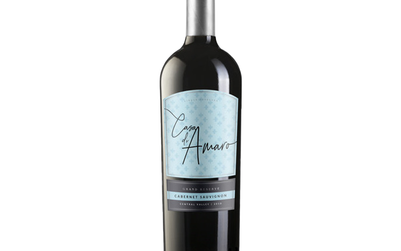 CASA DI AMARO - RED WINE - CABERNET SAUVIGNON GRAN RESERVA