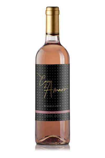 CASA DI AMARO - SPARKLING - ROSE 1