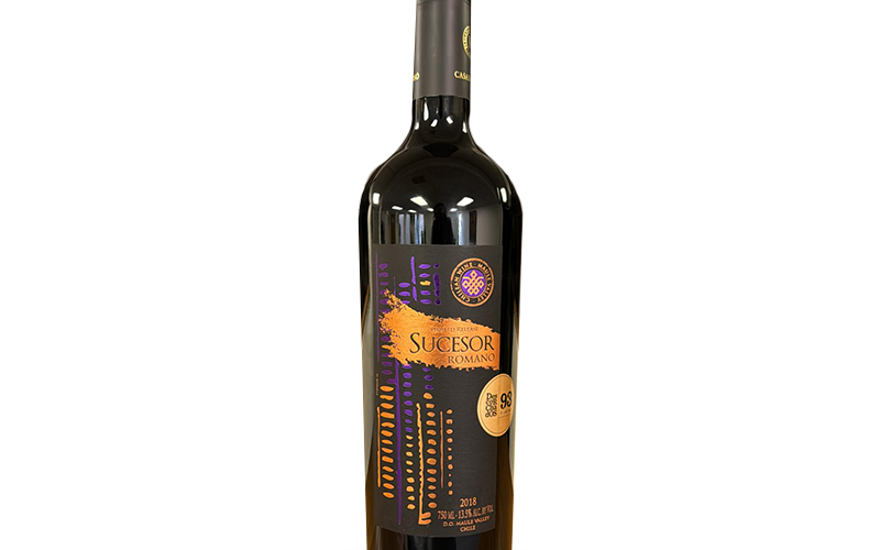 CASA DONOSO - RED WINE - SUCESOR ROMANO