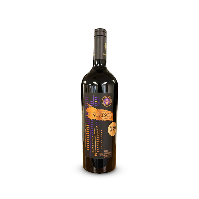 CASA DONOSO - RED WINE - SUCESOR ROMANO