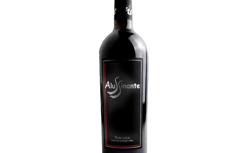 LUMINOSITA - RED WINE - ALUSSINANTE SUPER TUSCAN