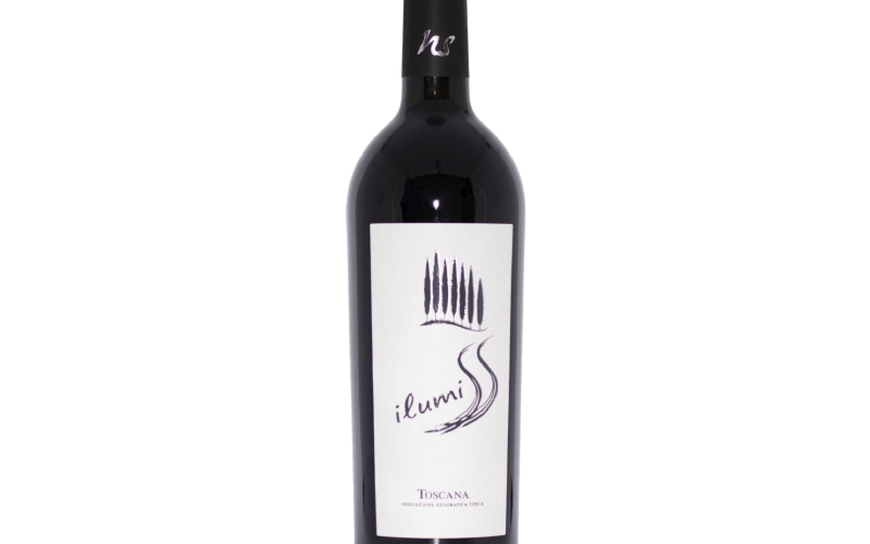 LUMINOSITA - RED WINE - ILUMISS SUPER TUSCAN