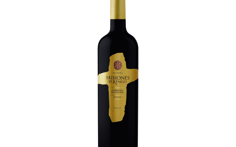 MISIONES DE RENGO - RED WINE - CABERNET SAUVIGNON RESERVA