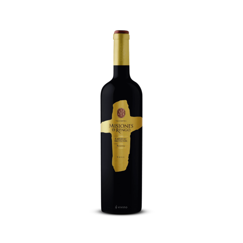 MISIONES DE RENGO - RED WINE - CABERNET SAUVIGNON RESERVA