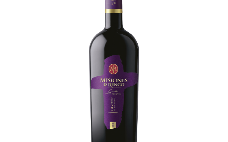 MISIONES DE RENGO - RED WINE - CUVEE GRAN RESERVA