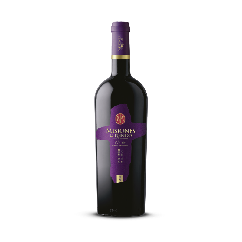 MISIONES DE RENGO - RED WINE - CUVEE GRAN RESERVA