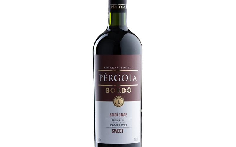 PERGOLA - RED WINE - BORDO SWEET RE 750 ML