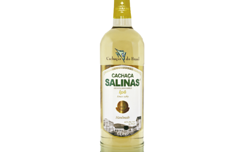 SALINAS - CACHAÇA - SALINAS IPE 1 L