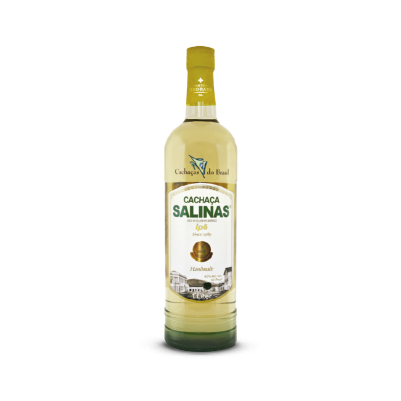 SALINAS - CACHAÇA - SALINAS IPE 1 L