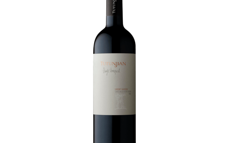 TUTUNJIAN - RED WINE - CABERNET SAUVIGNON