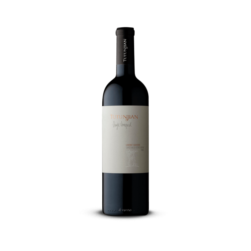 TUTUNJIAN - RED WINE - CABERNET SAUVIGNON