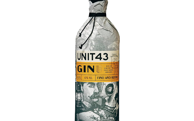 UNIT 43 - GIN - CLASSIC GIN 750 M