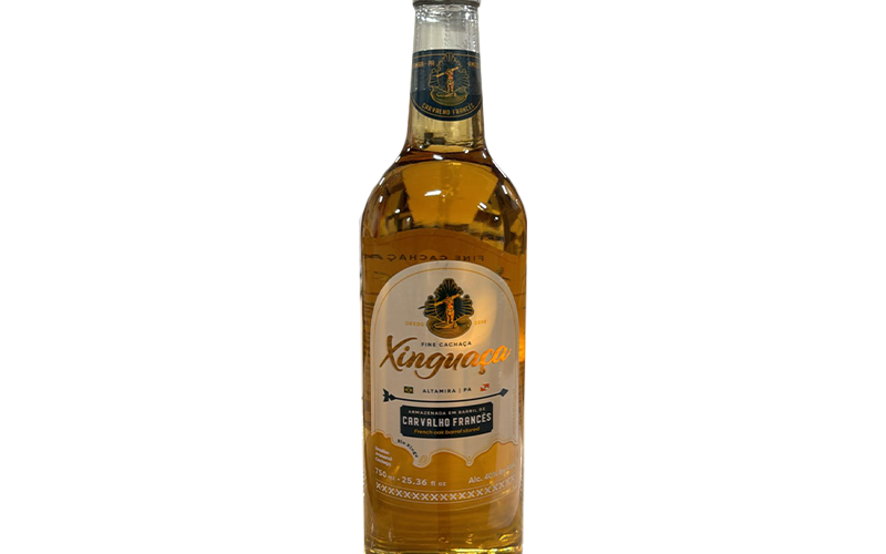 XINGUACA - CACHAÇA - FRENCH OAK