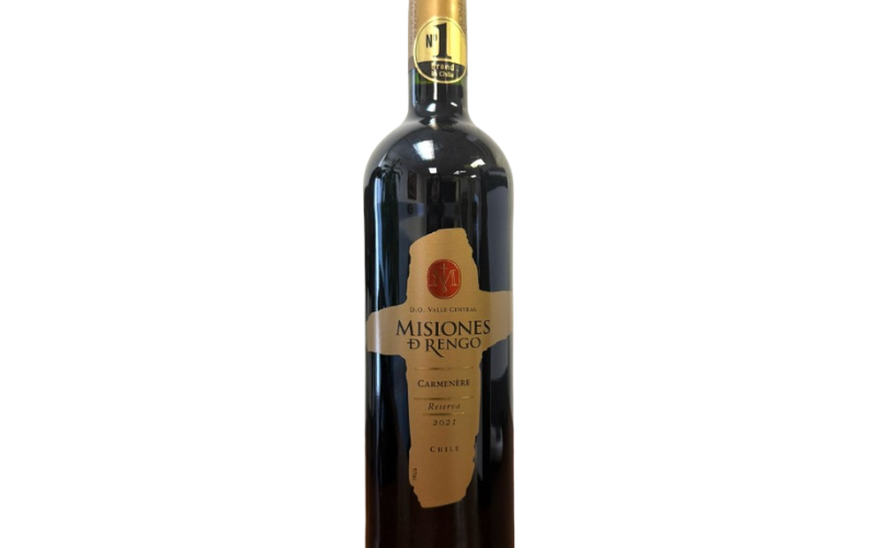 MISIONES D RENGO CARMENERE