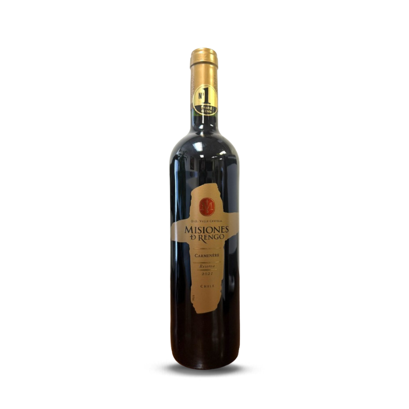 MISIONES D RENGO CARMENERE