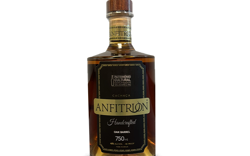 LGT - IBITURUNA - CACHAÇA - ANFITRION OAK BARREL