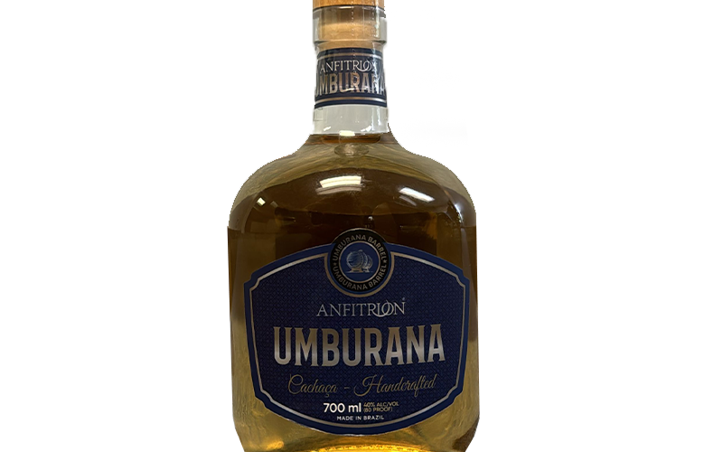 LGT - IBITURUNA - CACHAÇA - ANFITRION UMBURANA