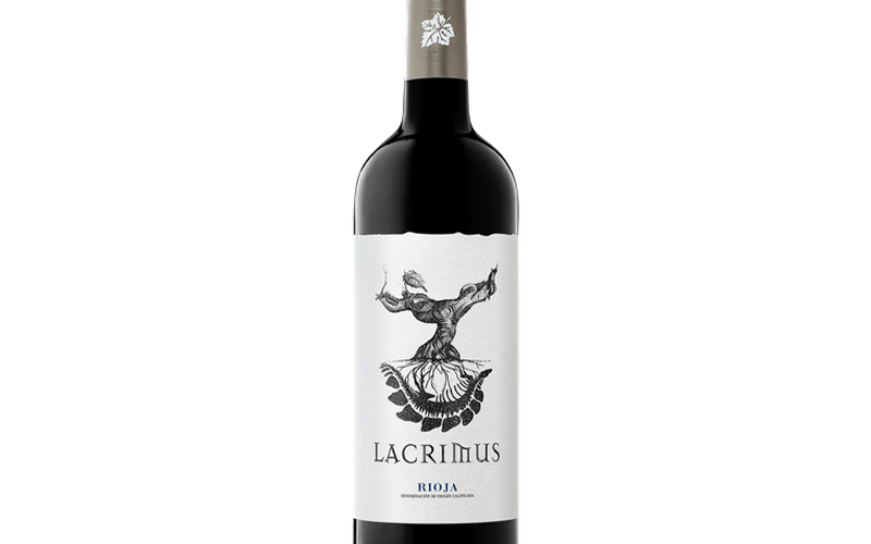 Lacrimus, Crianza, Rioja