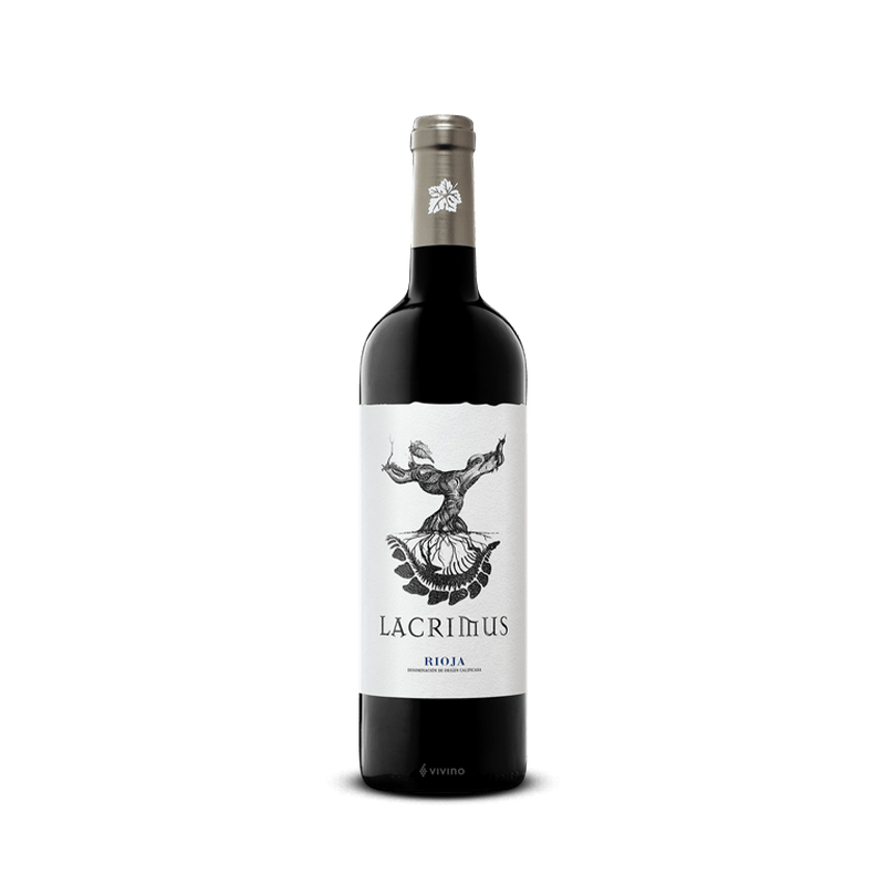 Lacrimus, Crianza, Rioja