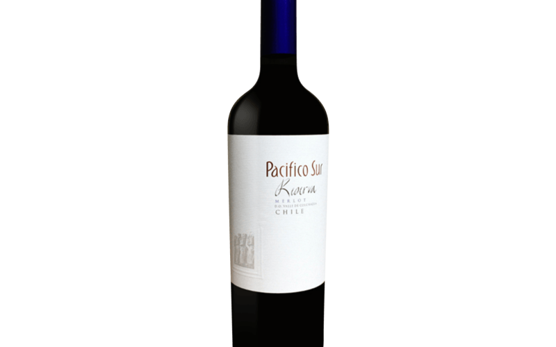 LGT - PACIFICO SUR - RED WINE - MERLOT RESERVA