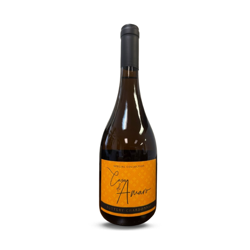 CASA DI AMARO BUTTERY CHARDONNAY