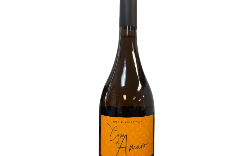 CASA DI AMARO BUTTERY CHARDONNAY