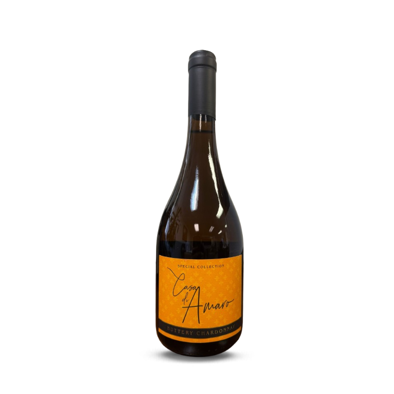 CASA DI AMARO BUTTERY CHARDONNAY