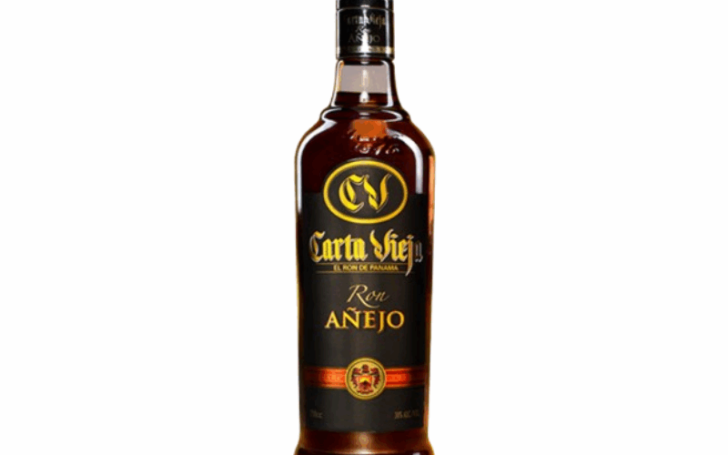 CARTA VIEJA ANEJO