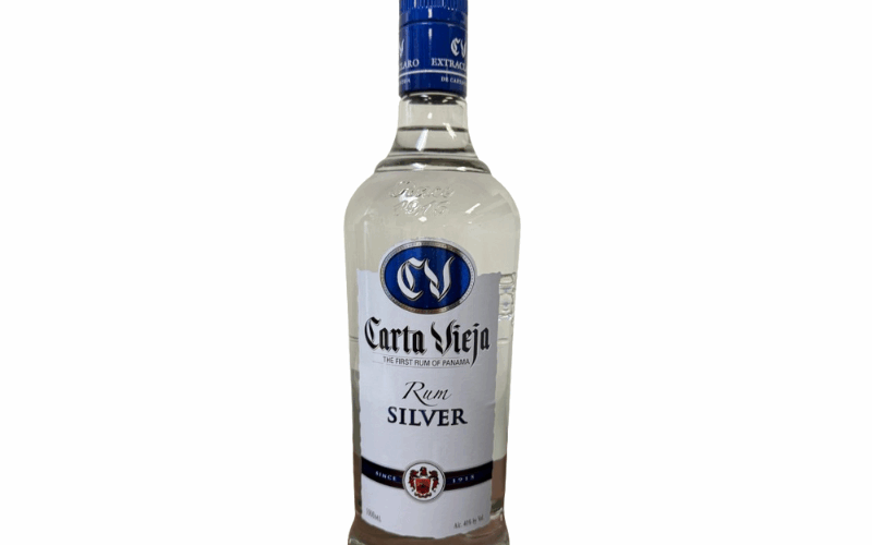 CARTA VIEJA SILVER