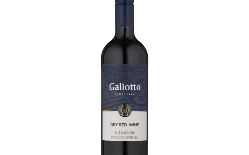 GALIOTTO DRY RED