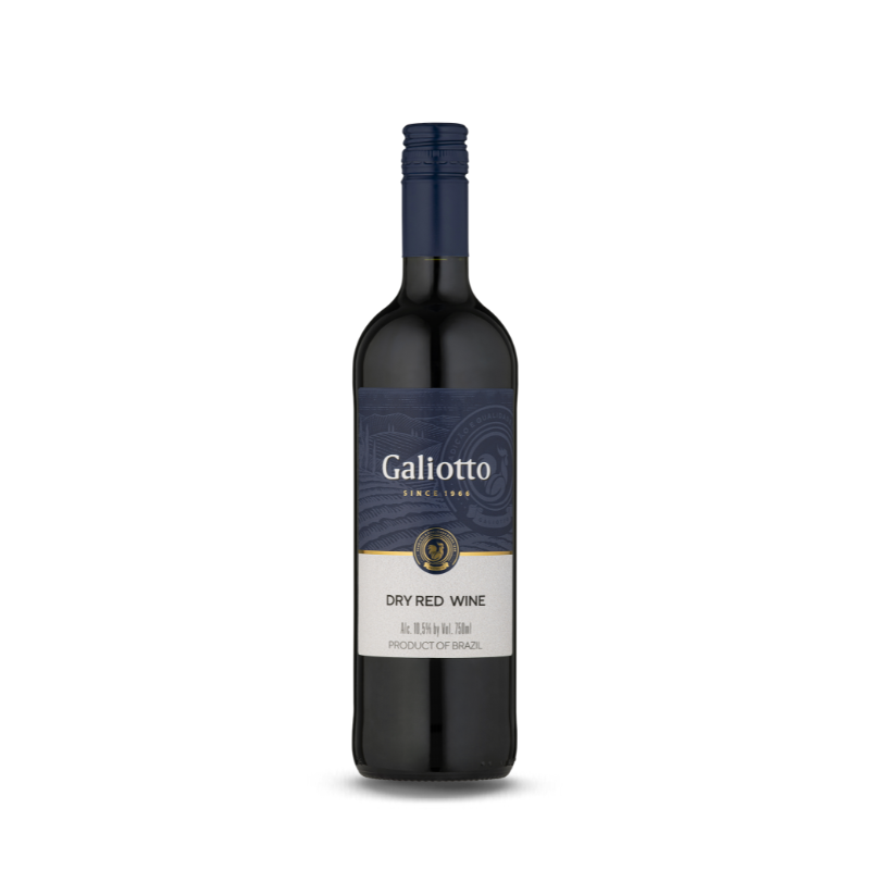 GALIOTTO DRY RED