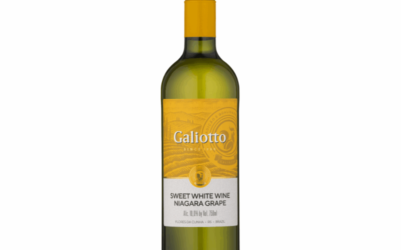 GALIOTTO SWEET WHITE