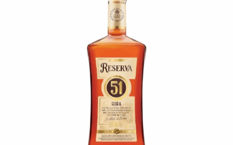 CACHACA RESERVA RARA