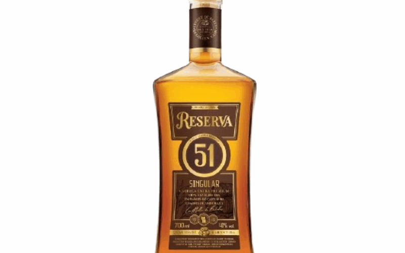 CACHACA RESERVA SINGULAR
