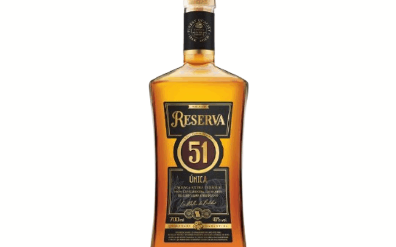 CACHACA RESERVA UNICA