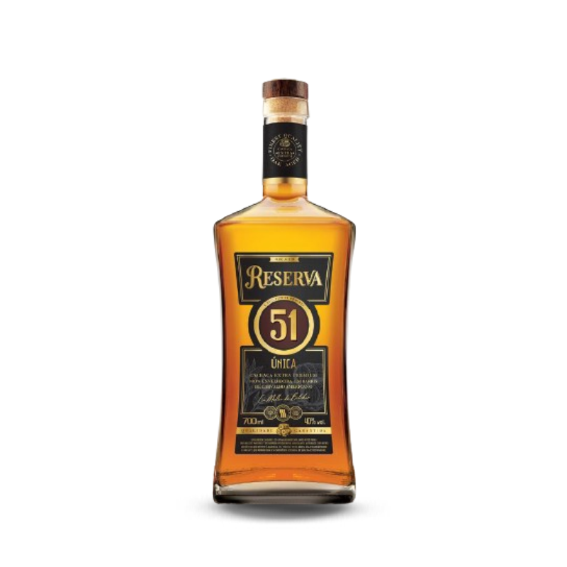 CACHACA RESERVA UNICA