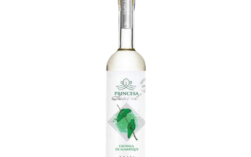 CACHACA PRINCESA IZABEL SILVER