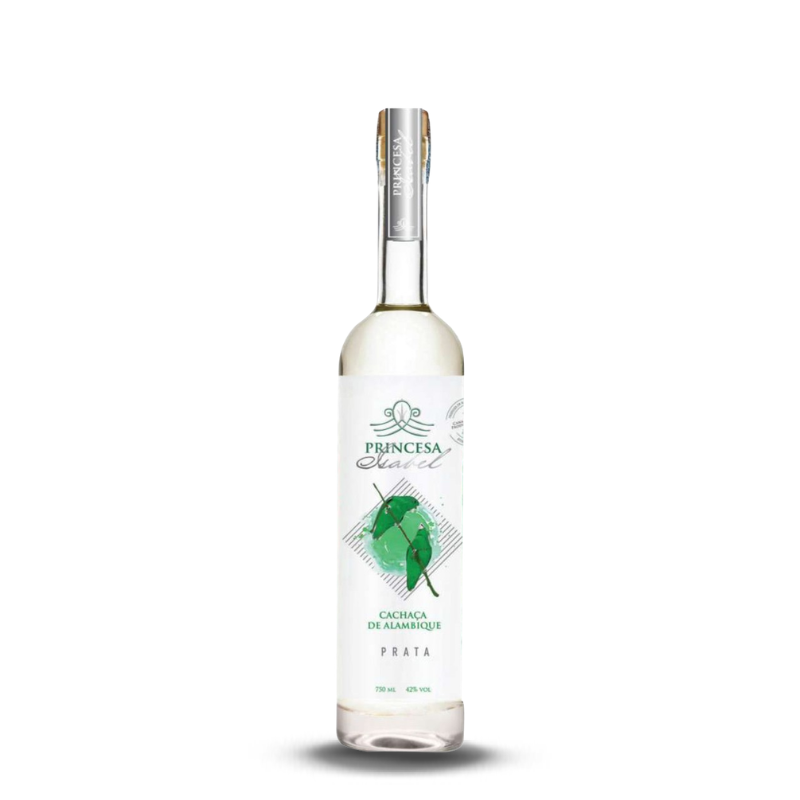 CACHACA PRINCESA IZABEL SILVER