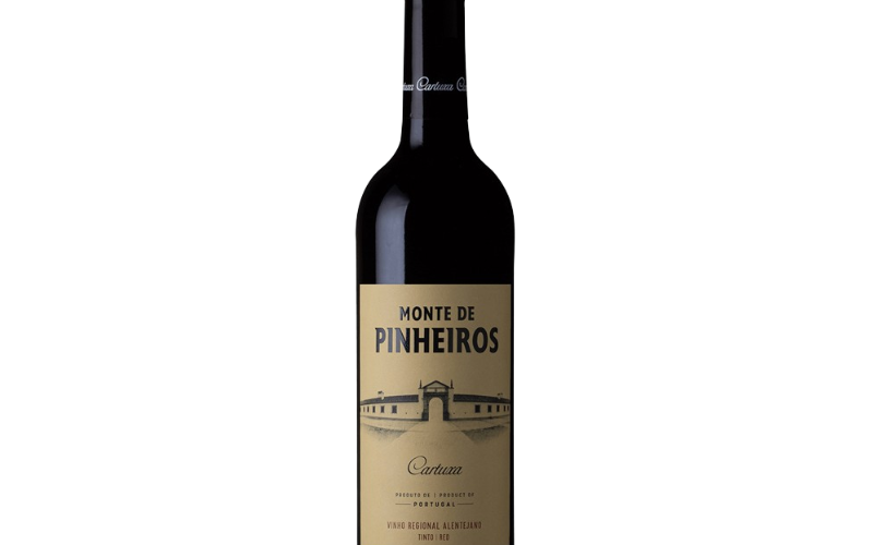 CARTUXA - MONTE DE PINHEIROS - RED