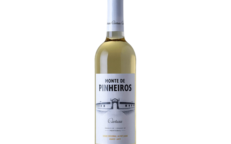 CARTUXA - MONTE DE PINHEIROS - WHITE