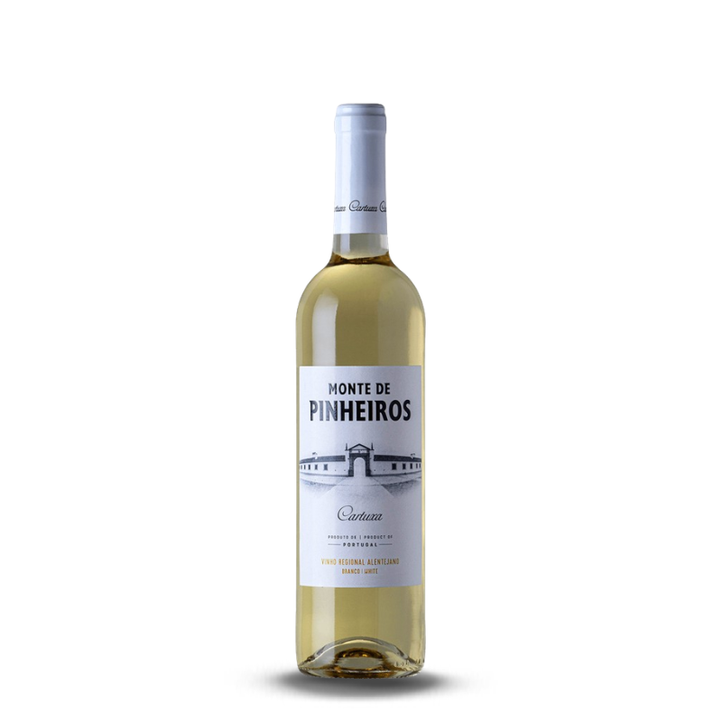 CARTUXA - MONTE DE PINHEIROS - WHITE