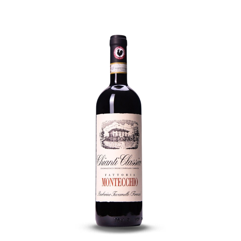 MONTECCHIO - CHIANTI CLASSICO DOCG